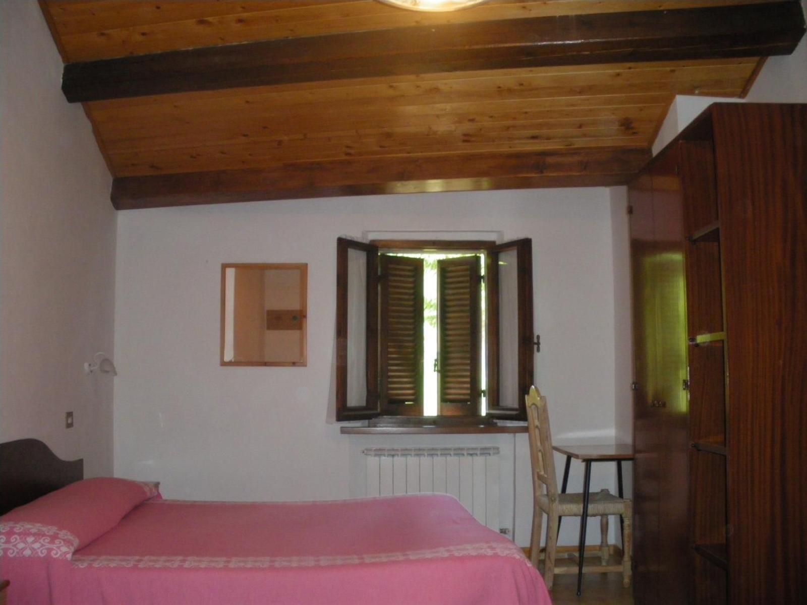 Agriturismo Orsaiola Urbania Eksteriør bilde