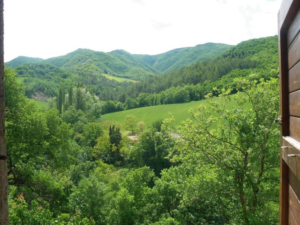 Agriturismo Orsaiola Urbania Rom bilde