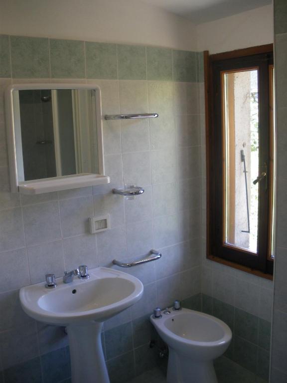 Agriturismo Orsaiola Urbania Rom bilde