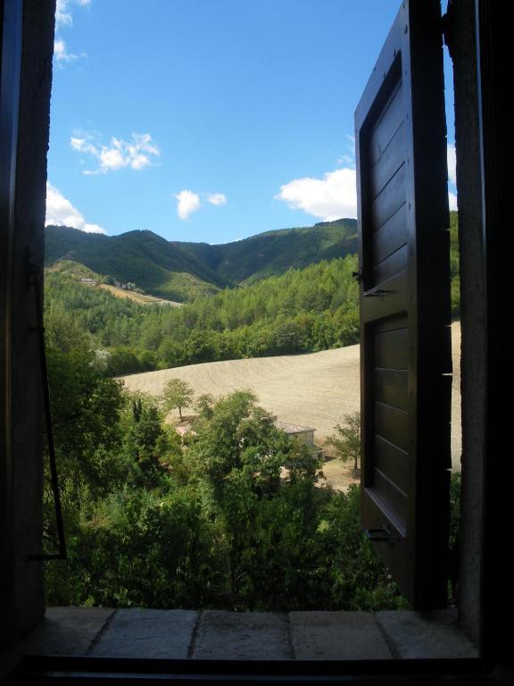 Agriturismo Orsaiola Urbania Rom bilde